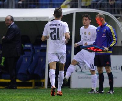 Real Madrid'in itirazları sonuçsuz kaldı