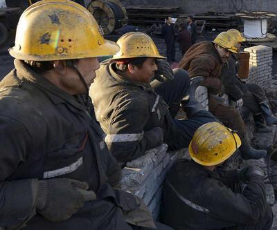 Çin'de göçen maden ocağının işletmecisi intihar etti