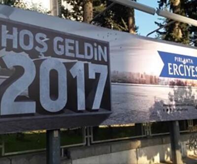 Adana 2017'ye giriyor 