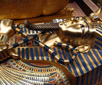Firavun Tutankamon'un gizemli mezar odası 