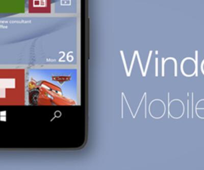 Windows 10 Mobil güncellemeleri ne zaman gelecek?