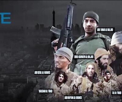 IŞİD Paris saldırganlarının videosunu yayınladı