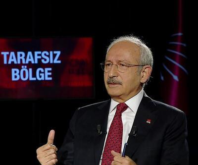 Kemal Kılıçdaroğlu'ndan Aylin Nazlıaka'ya çağrı