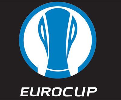 EuroCup'ta 4 Türk takımı da tur atladı... İşte rakipleri