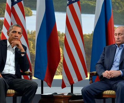 Obama ve Putin telefonda Suriye'yi görüştü