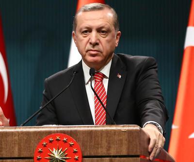 Erdoğan'dan Ankara'daki saldırıyla ilgili ilk açıklama