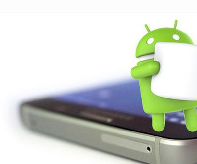 Galaxy S6 için Marshmallow güncellemesi hazır