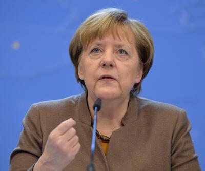 Merkel'den basın ve ifade özgürlüğü vurgusu: 'Temel değerler pazarlık konusu yapılamaz'