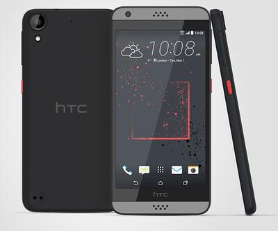 HTC yeni Desire akıllı telefonlarını tanıttı