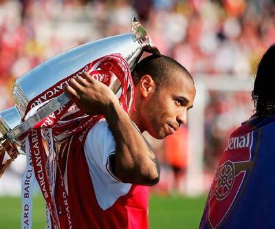Arsenal - Barcelona maçını Thierry Henry'ye sordular