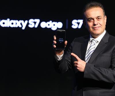 Galaxy S7 ve S7 Edge'in Türkiye lansmanı yapıldı