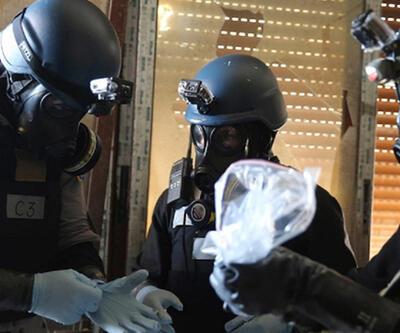 İşte IŞİD'in kimyasal silahları 