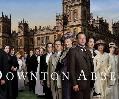 Ödüllü dizi "Downton Abbey" D-Smart'ta