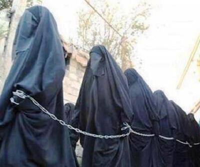 IŞİD'liler esir tuttukları kadınlara doğum kontrol hapı veriyor