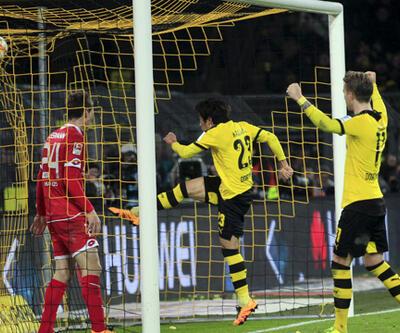 B.Dortmund - Mainz: 2-0 (Maç Özeti)