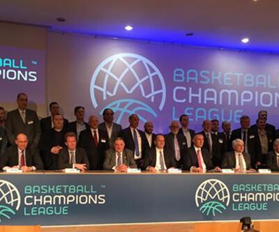Basketbol Şampiyonlar Ligi tanıtıldı