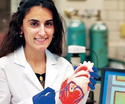 Giyilebilir kalp pilinin mucidi Canan Dağdeviren'e MIT'den profesörlük teklifi