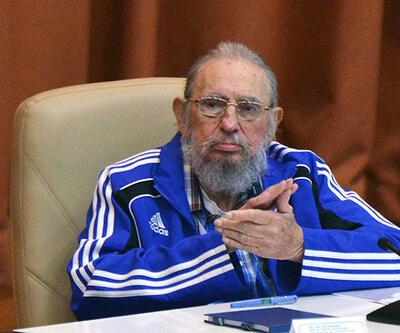 Fidel Castro yıllar sonra konuştu