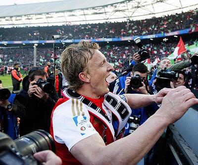 Feyenoord Hollanda Kupası'nı aldı