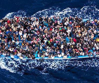 Akdeniz'de göçmen faciası: 80 kayıp
