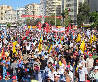 Adana ve Şanlıurfa'da 1 Mayıs etkinlikleri iptal edildi