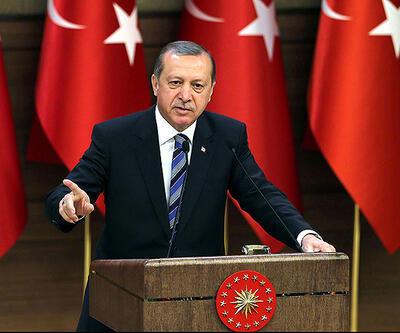 Cumhurbaşkanı Erdoğan'ın AB'ye rest çektiği madde