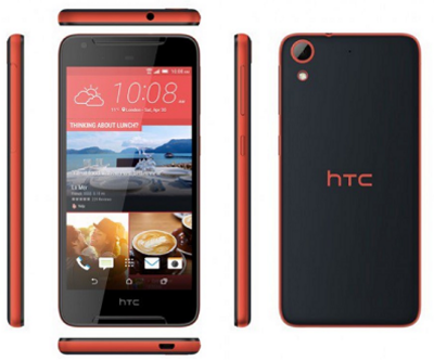 Yeni HTC Desire 628 görüntüleri ve özellikleri sızdırıldı!