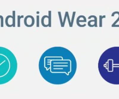 Android Wear 2.0 duyuruldu!