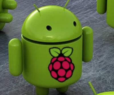 Raspberry Pi için Android yolda!
