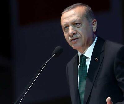 Erdoğan'dan Parlamento İç Tüzüğü'nü değiştirme çağrısı