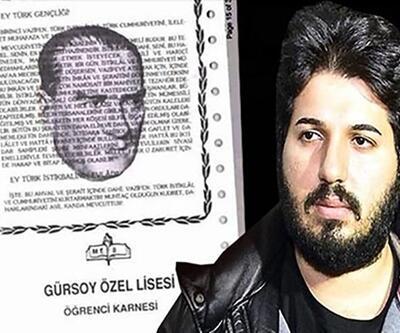 Reza Zarrab'ın avukatları mahkemeye delil olarak ortaokul karnesini verdi