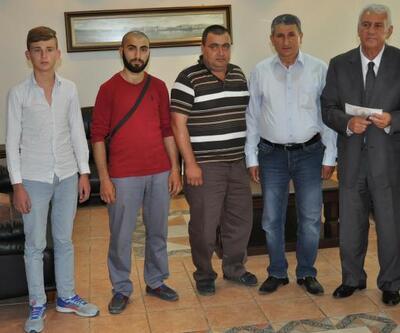 Esnaf Birliği'nden Atalay Filiz'i yakalatanlara ödül  