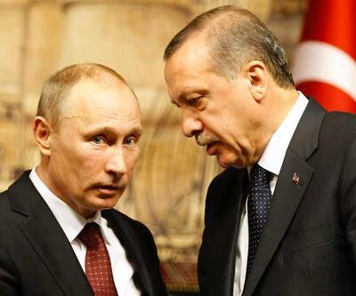 Putin ile Erdoğan görüştü 