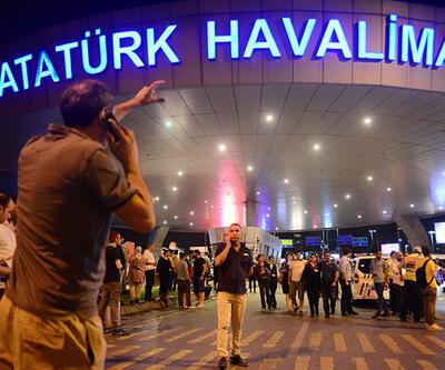 Atatürk Havalimanı'ndaki terör saldırısında kan donduran ayrıntı