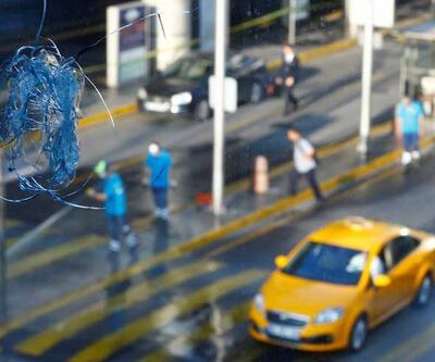 Canlı bombaları havalimanına götüren taksicinin ifadesi alındı