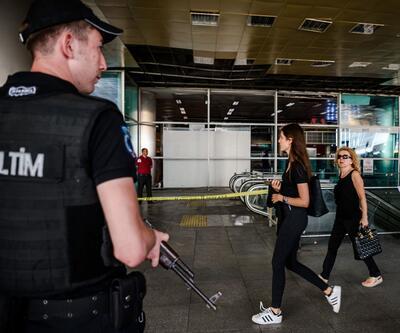 Atatürk Havalimanı'nda teröristi vuran polis yaşadıklarını anlattı