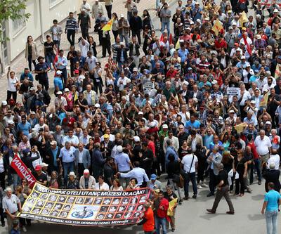 CHP Genel Başkan Yardımcısı Ağbaba: Sivas'ı unutturmayacağız