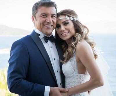 Gazeteci İsmail Küçükkaya bu akşam evlendi
