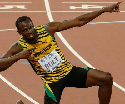 Usain Bolt sürprizi!