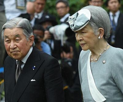 Japonya İmparatoru tahtını bırakıyor