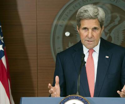 Kerry: Esad’ı müzakereye zorlamak için DEAŞ'ın güçlenişini izledik