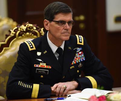 ABD'li komutandan Türkiye'deki darbeyle ilgili açıklama