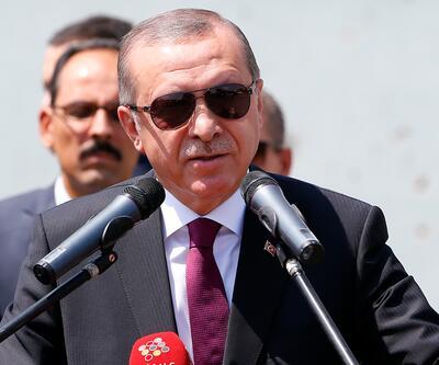 Erdoğan'dan ABD Merkez Kuvvetler Komutanı Votel'a çok sert tepki
