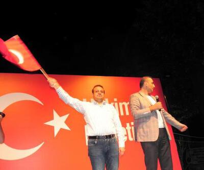 Egemen Bağış: Bilal Erdoğan'a silah çektiler