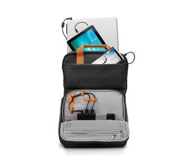 HP Powerup sırt çantası nasıl çalışıyor?