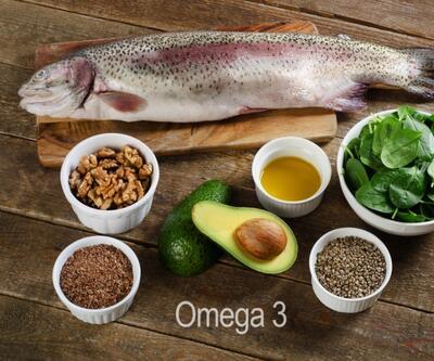 Sağlıklı Omega 3 kaynağı 11 besin