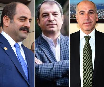 Eski savcılar Zekeriya Öz, Celal Kara ve Mehmet Yüzgeç hakkında iddianame