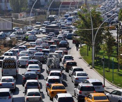 Ankara'da 14 Ağustos'ta bu yol trafiğe kapalı