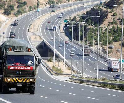 Ankara ve İstanbul'daki askeri birlikler taşınmaya başladı