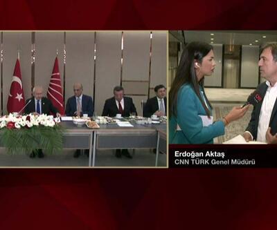 Kılıçdaroğlu'nun medya temsilcileri toplantısında neler konuşuldu?
